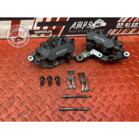 Paire d'étrier de frein avant 