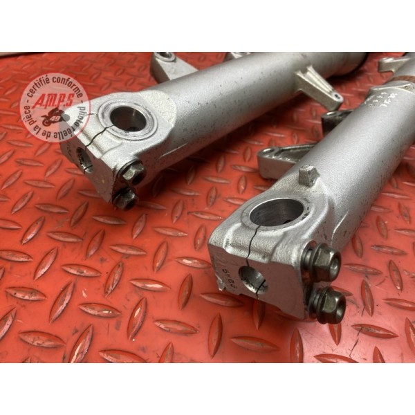 Paire de tube de fourche 