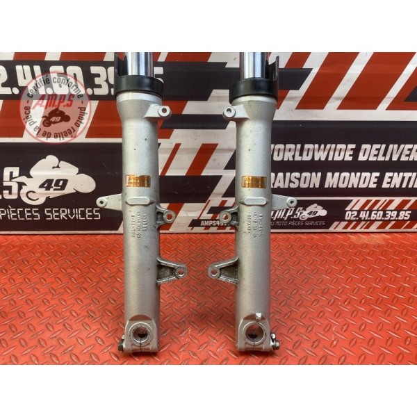 Paire de tube de fourche 
