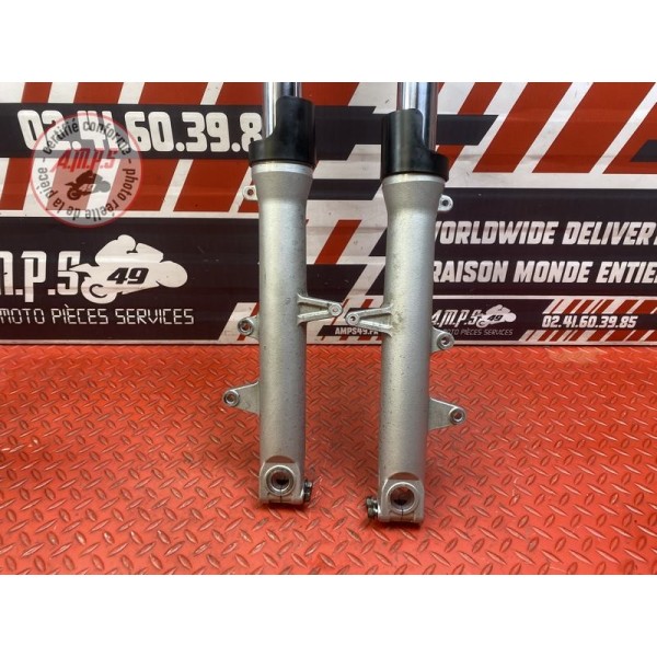 Paire de tube de fourche 