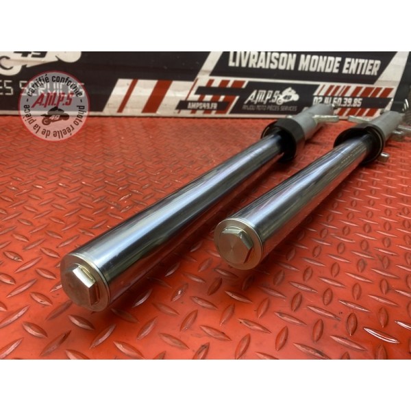 Paire de tube de fourche 