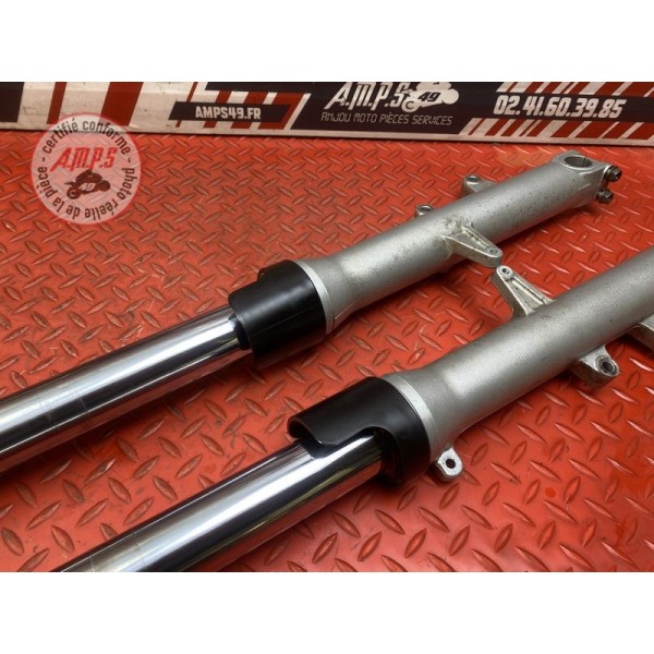 Paire de tube de fourche 