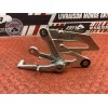Platine repose pied droite 