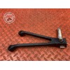 Platine repose pied passager droite 
