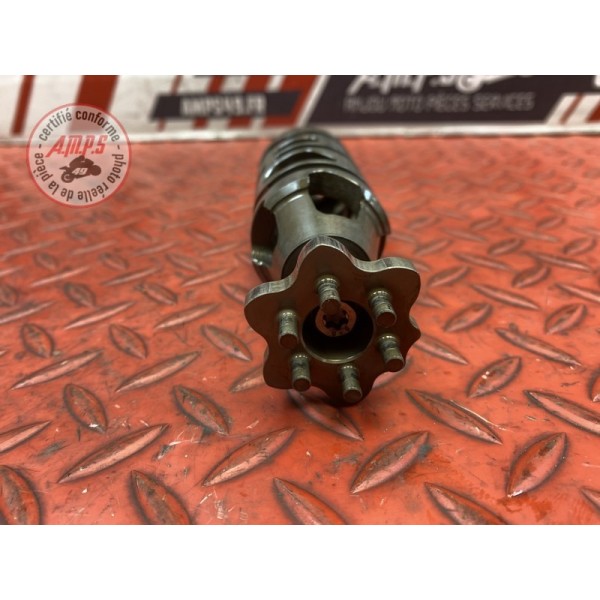 Barillet de selection de vitesse 