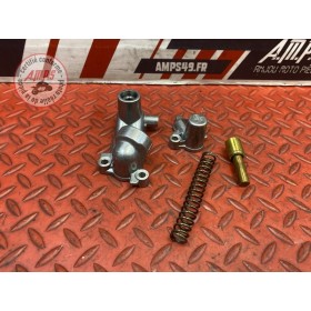 Clapet de décharge d'huile 