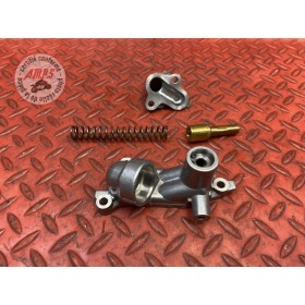 Clapet de décharge d'huile 