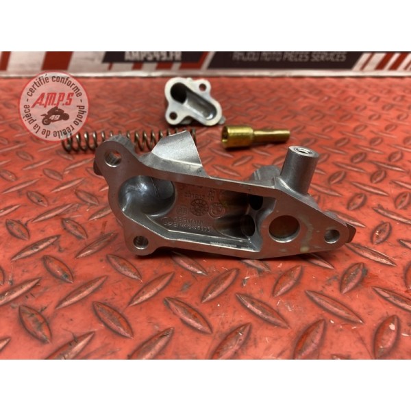 Clapet de décharge d'huile 