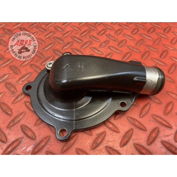 Couvercle de pompe à eau 