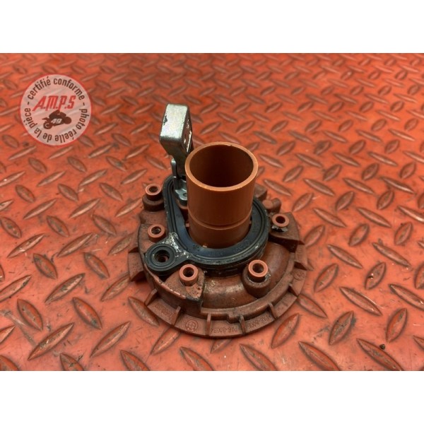 Goulotte de remplissage de carburant 