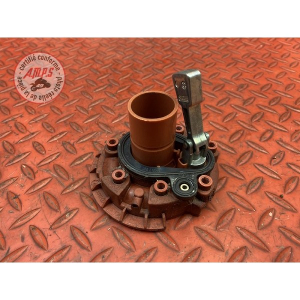 Goulotte de remplissage de carburant 