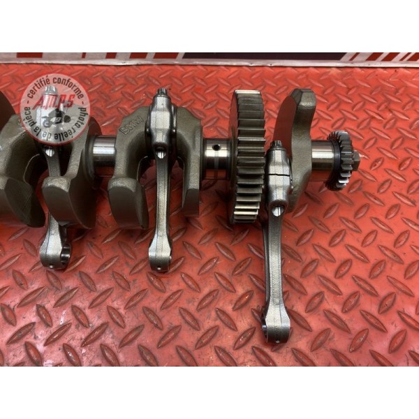 Vilebrequin avec bielles 