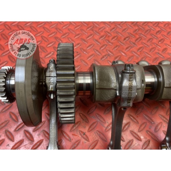 Vilebrequin avec bielles 