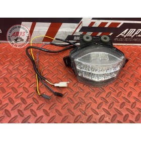 Feux arrière avec clignotant integrer adaptable 