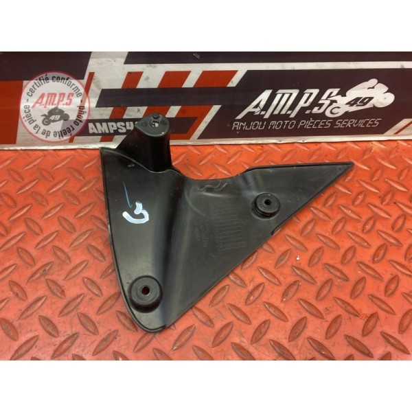 Cache interieur flanc gauche 