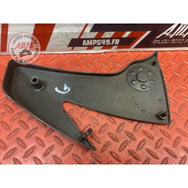 Cache sur cadre gauche 