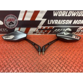 Paire de retroviseur adaptable CHAFT 