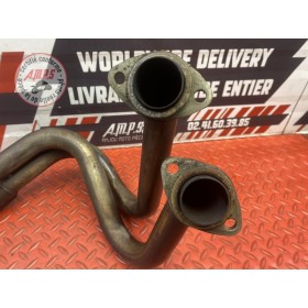 Collecteur d'échappement 