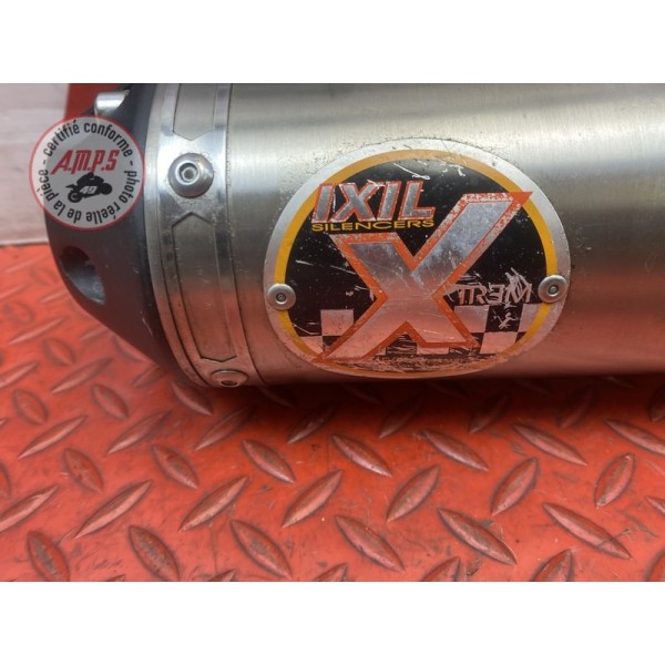 Silencieux IXIL 