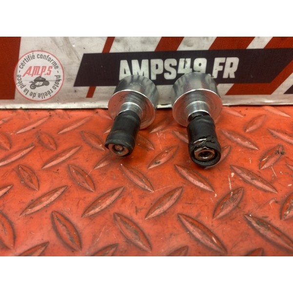 Embout de guidon adaptable 