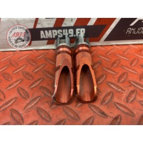 Paire de cales pieds adaptable 