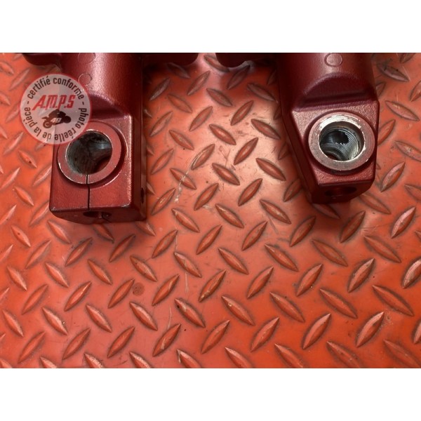 Paire de tube de fourche 