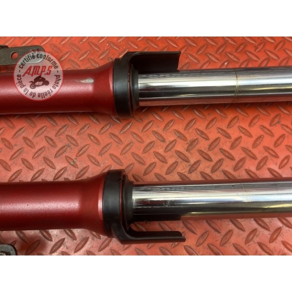 Paire de tube de fourche 