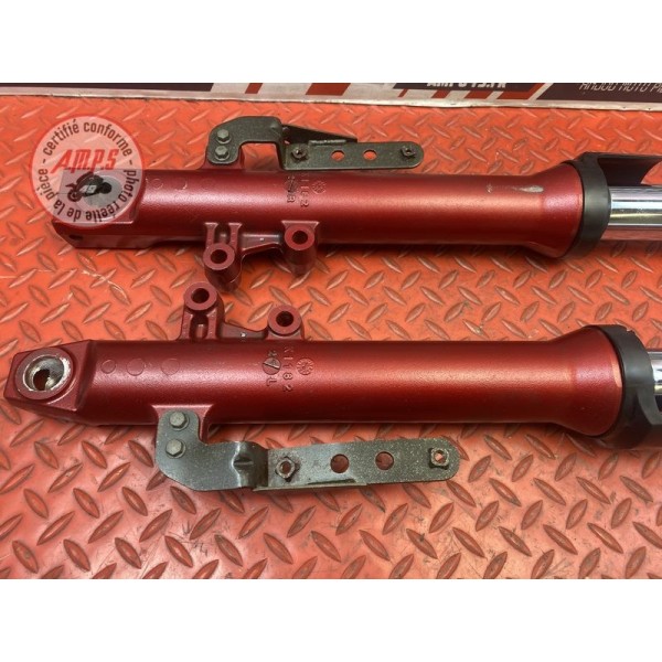 Paire de tube de fourche 