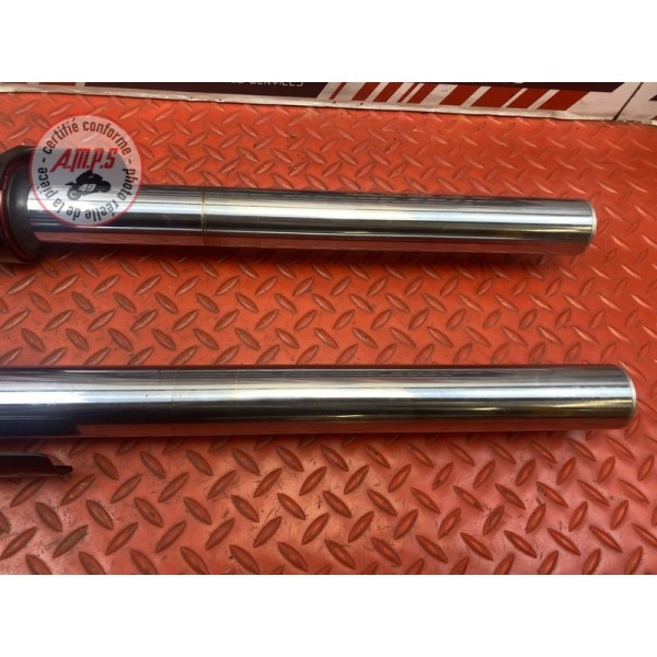 Paire de tube de fourche 