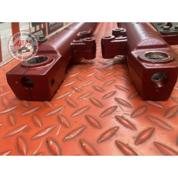 Paire de tube de fourche 