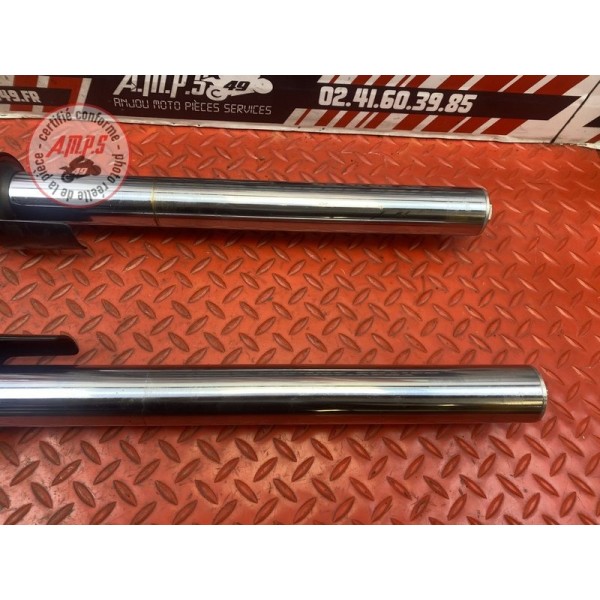 Paire de tube de fourche 