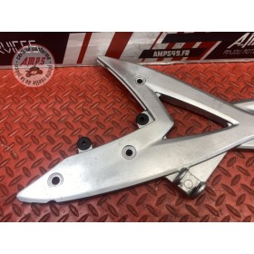 Platine repose pied gauche 