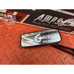 Rétroviseur gauche adaptable 