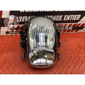 Optique de phare avant 