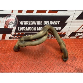 Collecteur d'échappement 