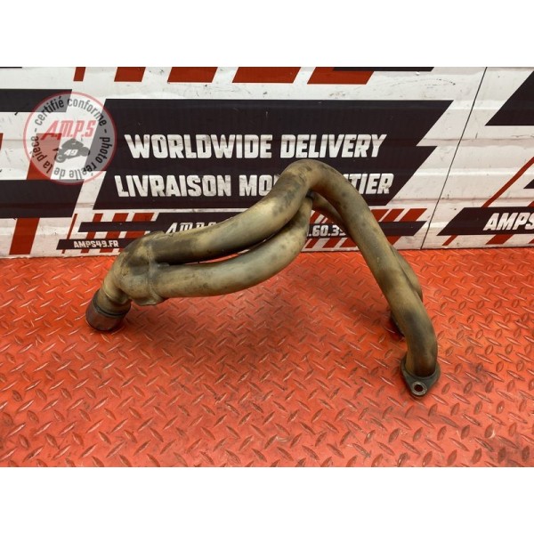 Collecteur d'échappement 