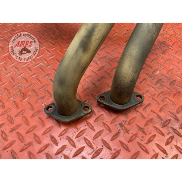 Collecteur d'échappement 