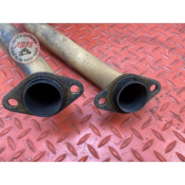 Collecteur d'échappement 