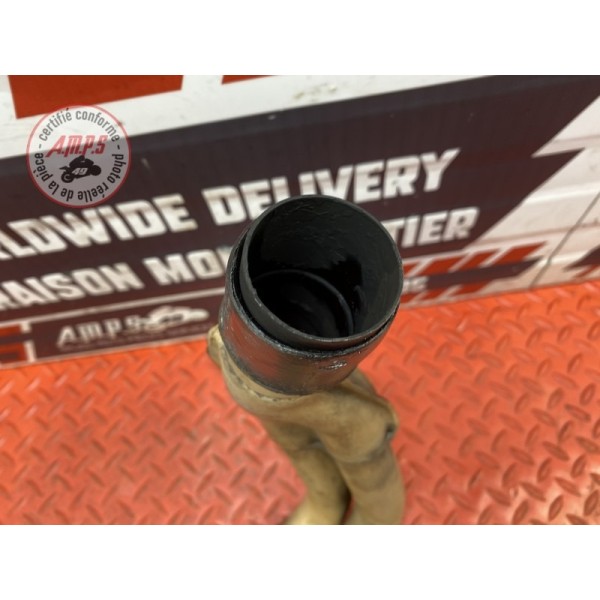 Collecteur d'échappement 