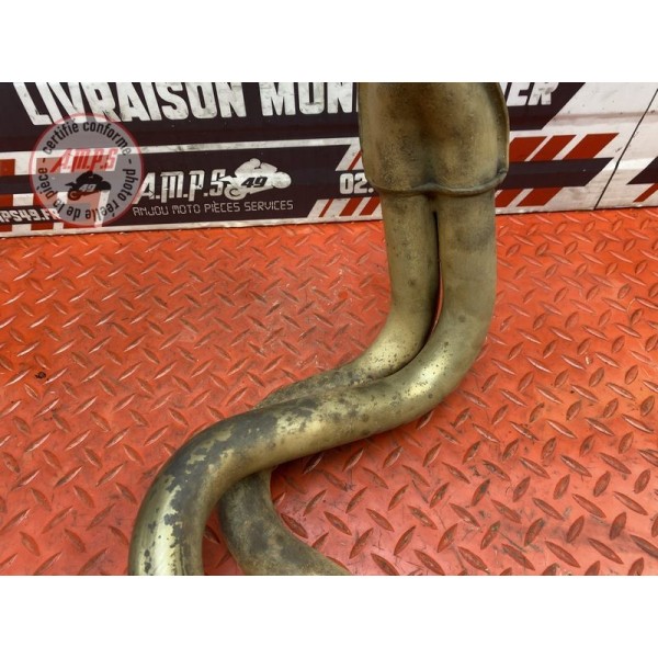 Collecteur d'échappement 