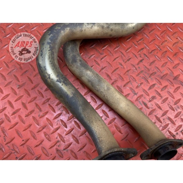 Collecteur d'échappement 