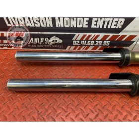 Paire de tube de fourche 