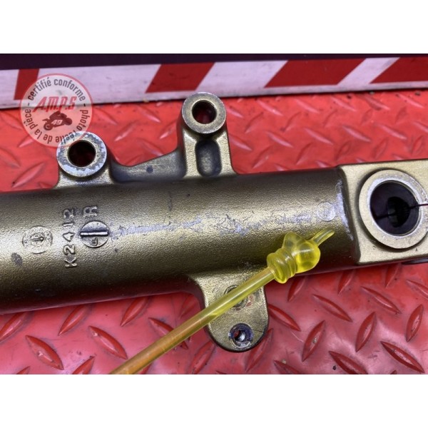 Paire de tube de fourche 