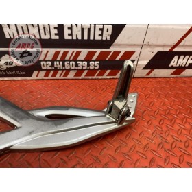 Platine repose pied gauche 