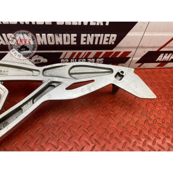 Platine repose pied gauche 