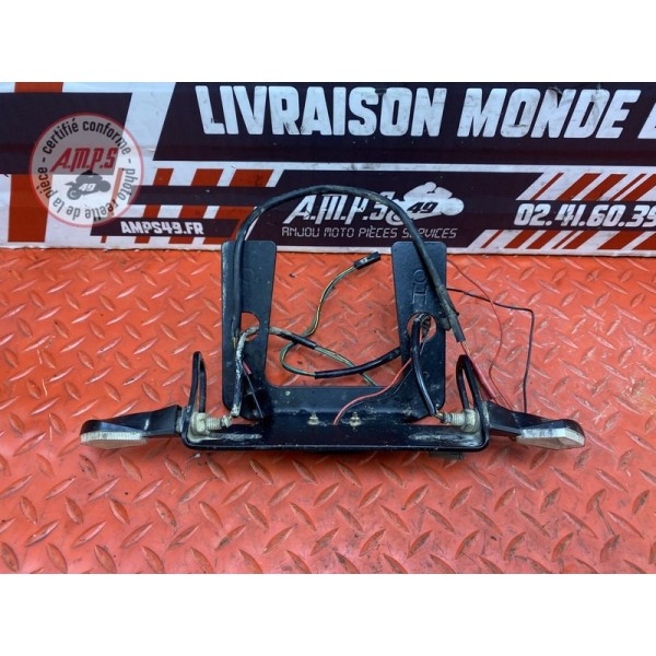 Support de plaque R&G 