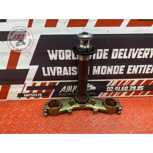 Te de fourche inférieur 