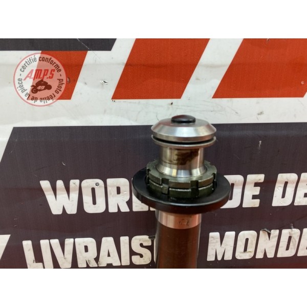 Te de fourche inférieur 