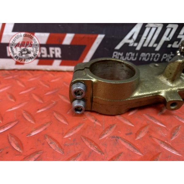 Te de fourche inférieur 