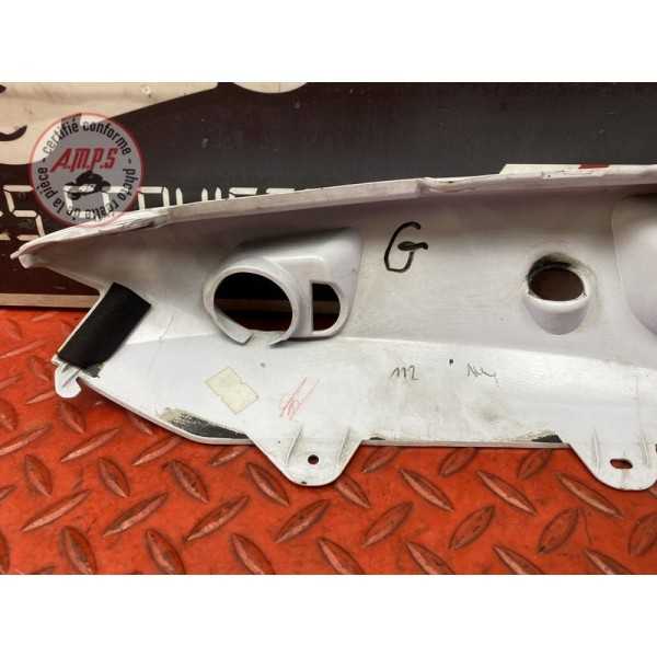 Coque arrière gauche 